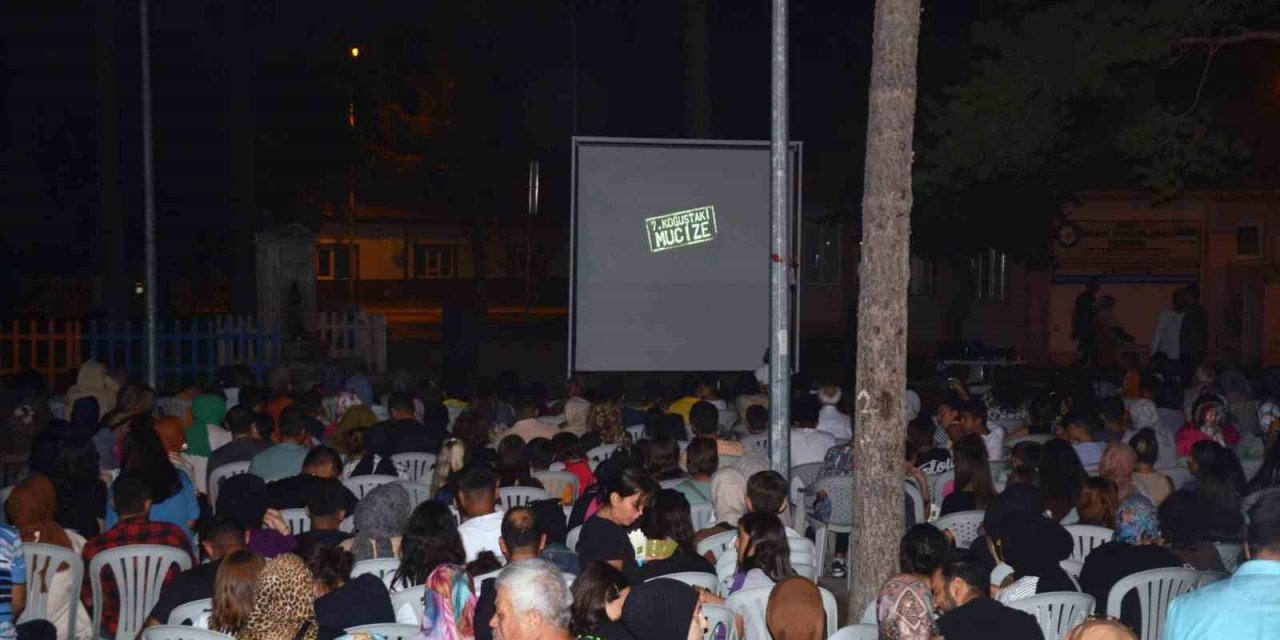 Ereğli’de Sinema Günleri Devam Ediyor