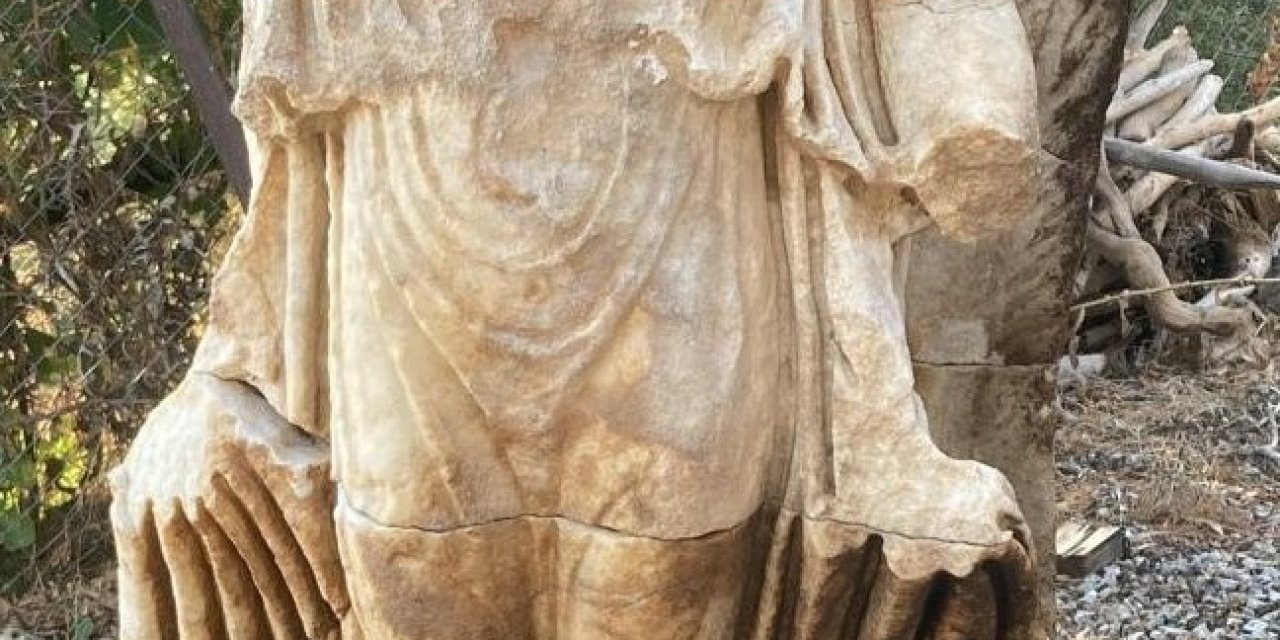 Syedra Antik Kenti’nde Bin 800 Yıllık Keşif