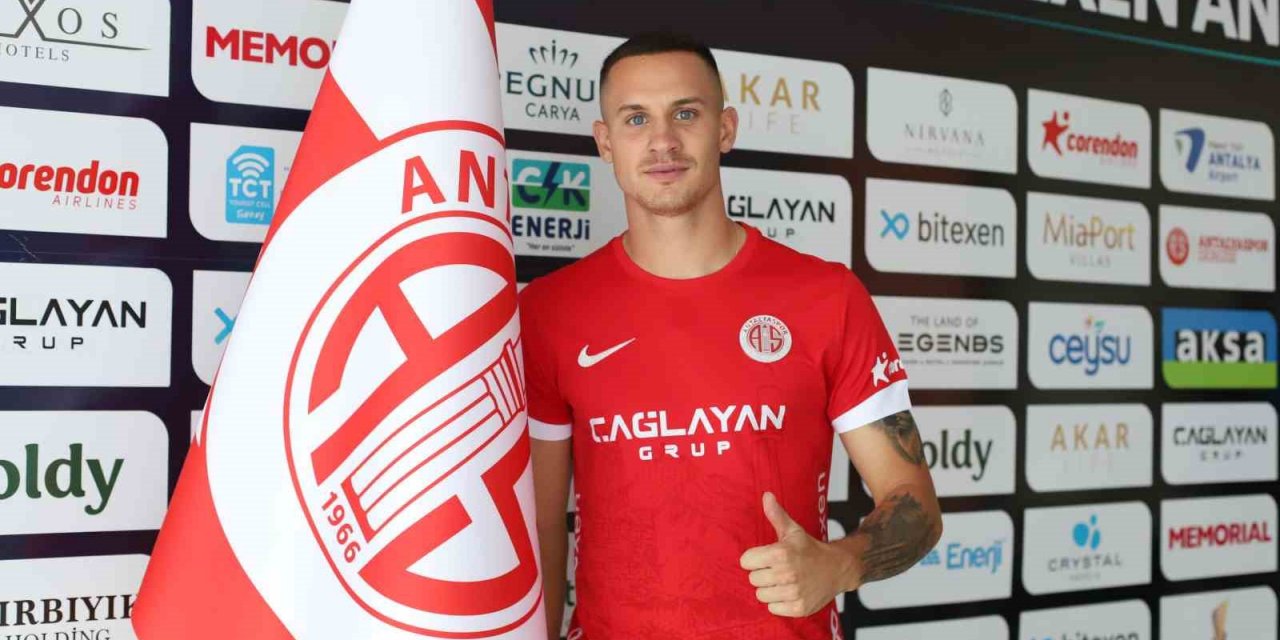 Dario Saric, Antayaspor’da