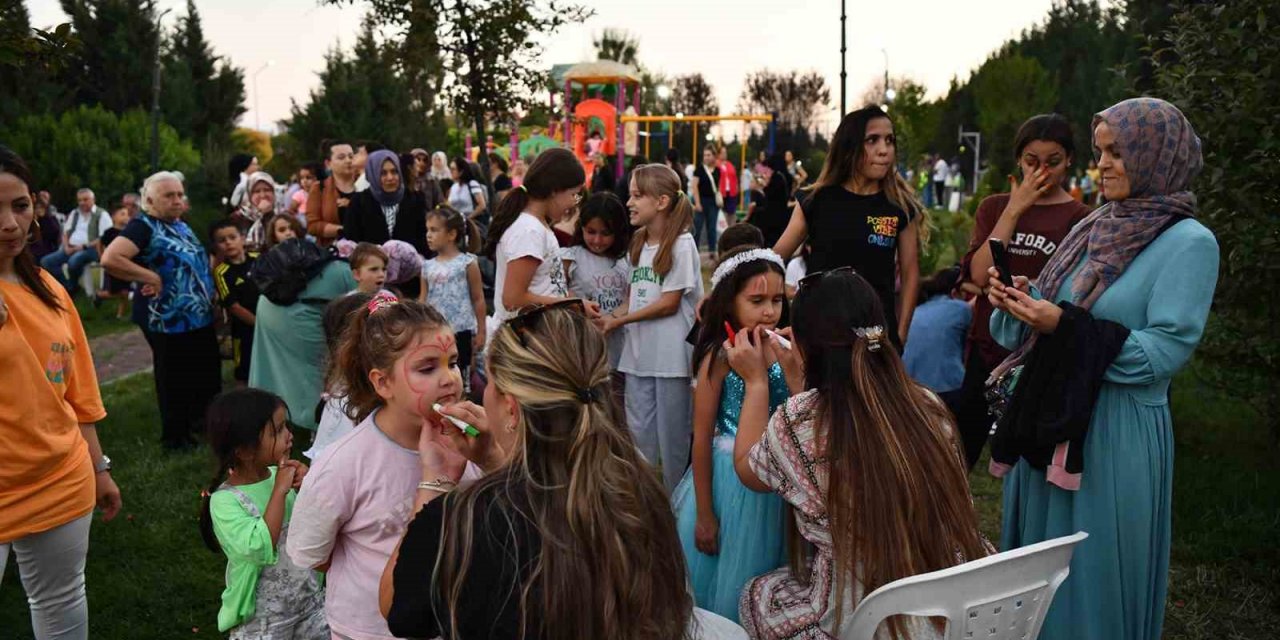 Aşağı Söğütönü Mahalle Şenliğinde Buluştu