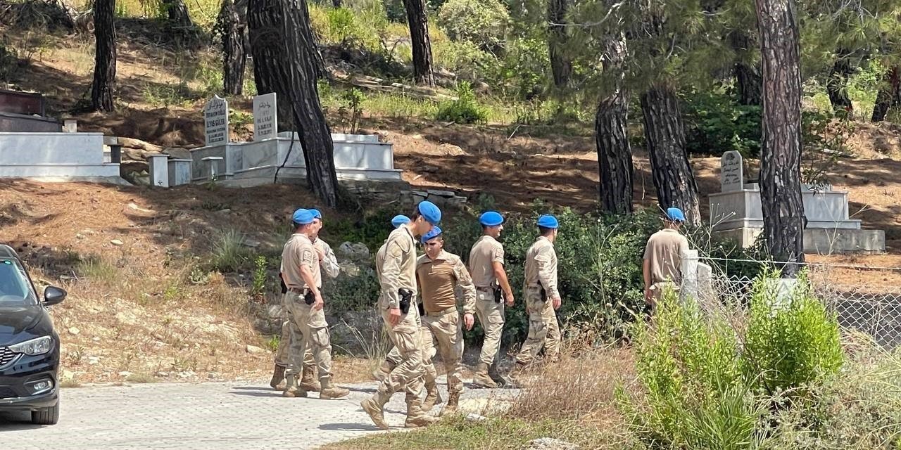 Alanya’da Kayıp Alman Kadını Arama Çalışmalarından 9’uncu Günde De Sonuç Alınamadı