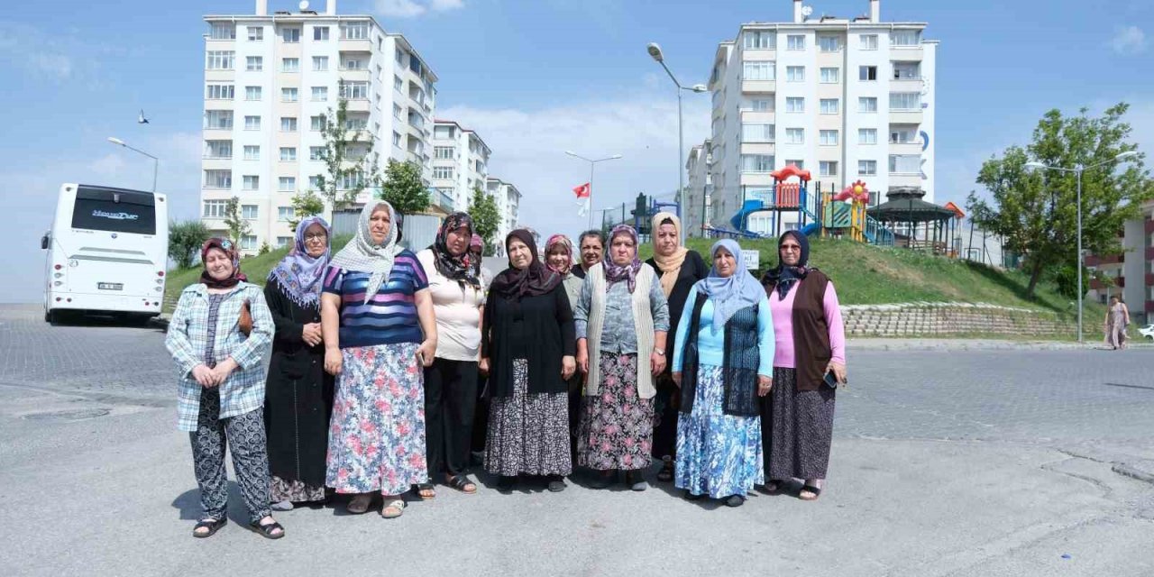 Yerel Yönetimlerin ’dışladığı’ Toki Bölgesindeki Vatandaşlardan Tepki