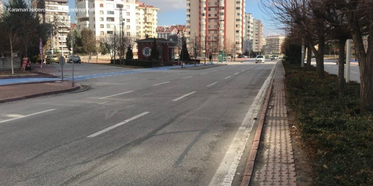 Konya'da Otomobilin Çarptığı Kadın Hayatını Kaybetti