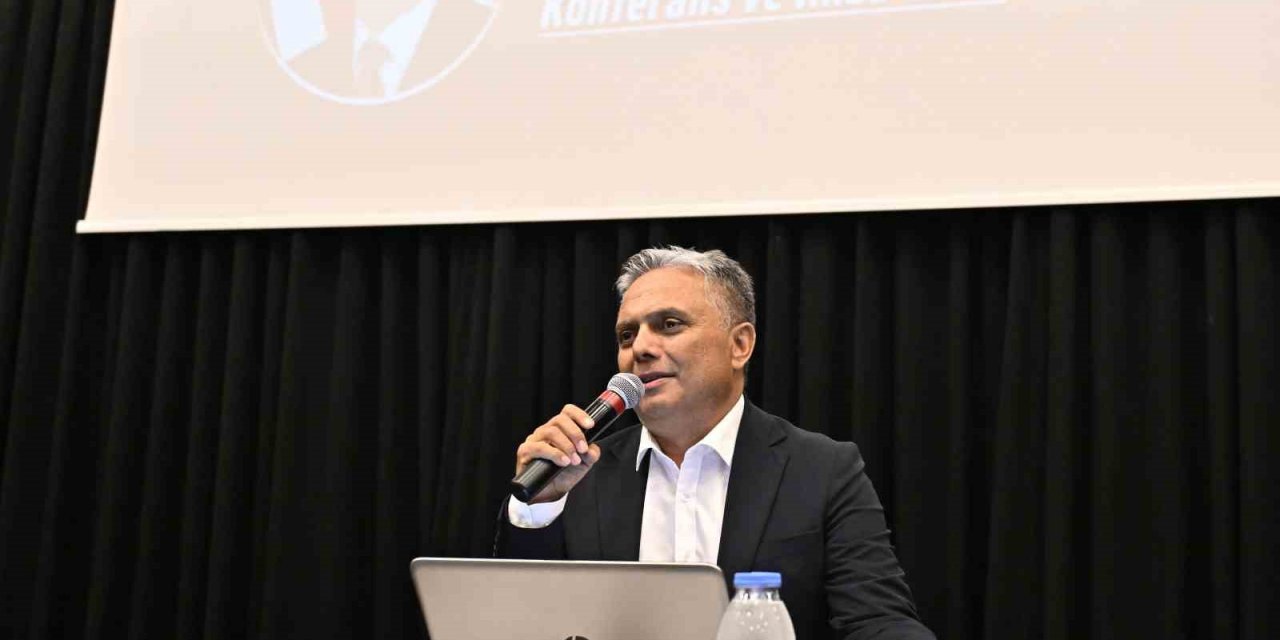 Başkan Uysal: ‘geleceğimiz İçin Geçmişe Bakıyoruz’