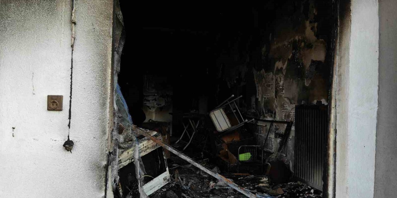 Eskişehir’de Patlamanın Boyutu Gün Aydınlanınca Daha Net Ortaya Çıktı