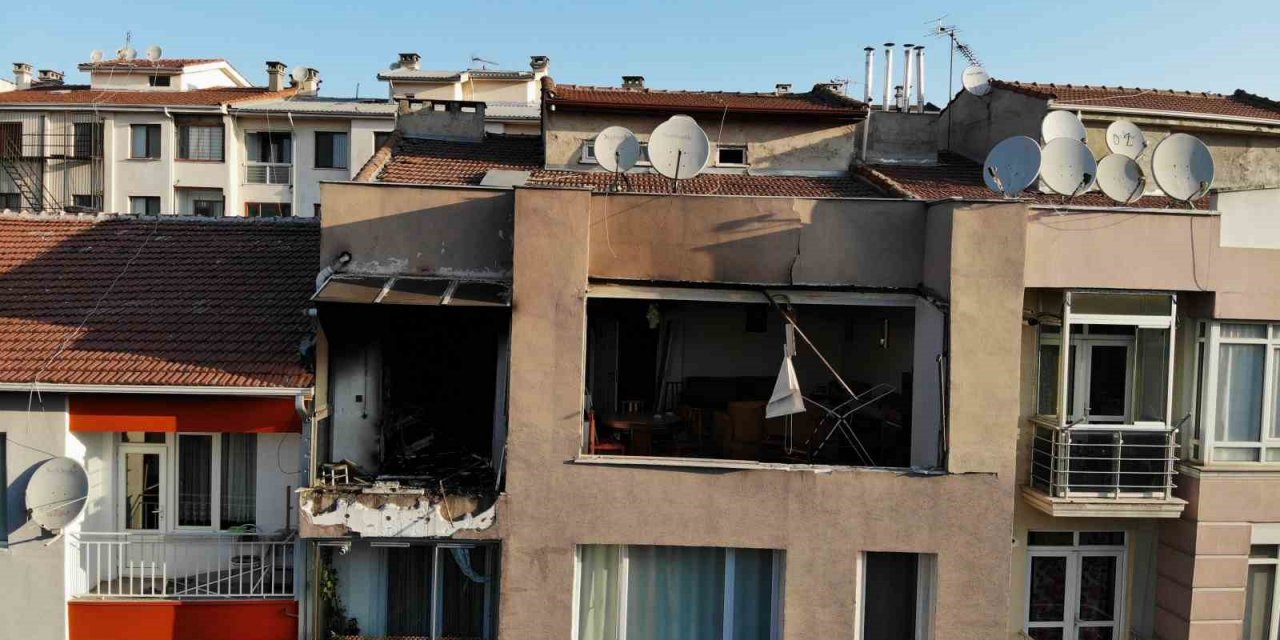 Eskişehir’de Meydana Gelen Patlamayla İlgili Cumhuriyet Başsavcılığı Soruşturma Başlattı