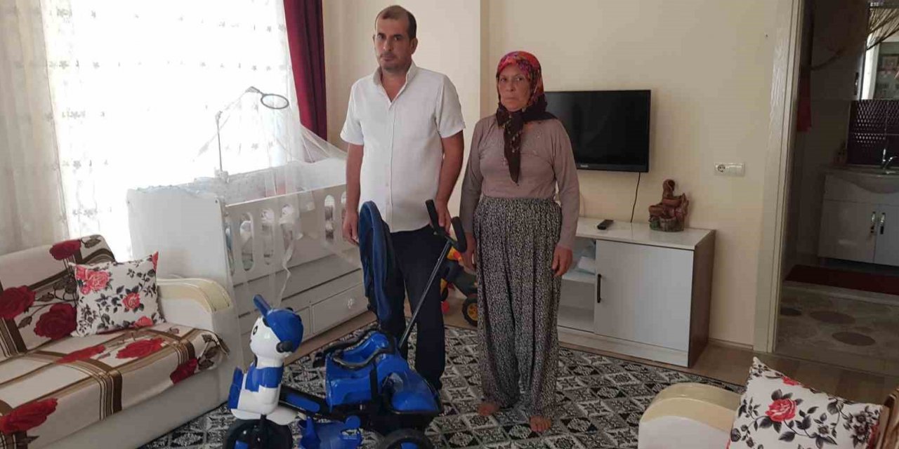 Boşanma Sürecinde Velayeti Alan Baba, Annesinin Götürdüğü 4 Yaşındaki Oğlundan Haber Alamıyor