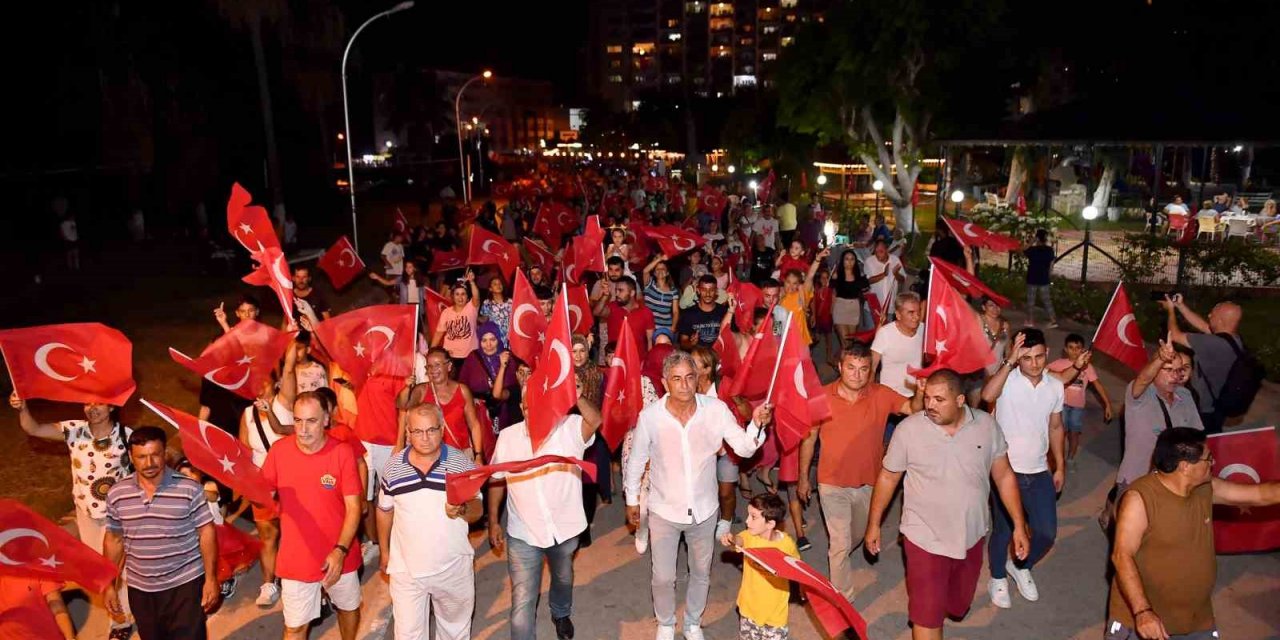 Zafer Haftası Etkinlikleri Kortej Ve Konserlerle Başladı