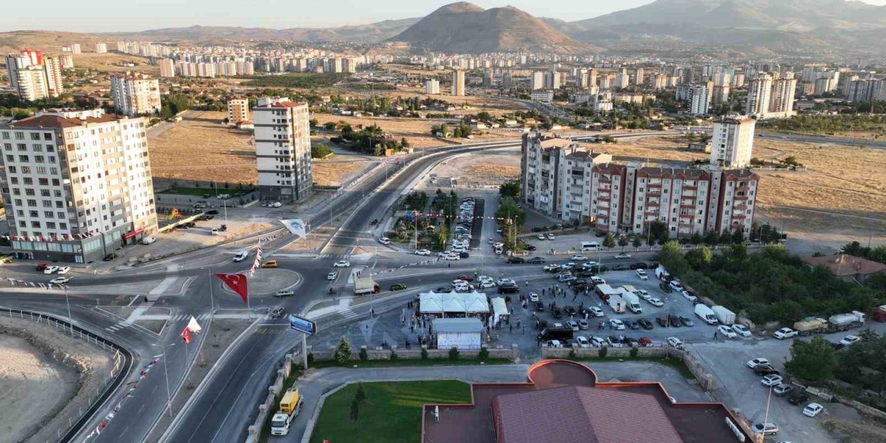 Başkan Büyükkılıç’tan ‘akıllı Ulaşım’ Vurgusu