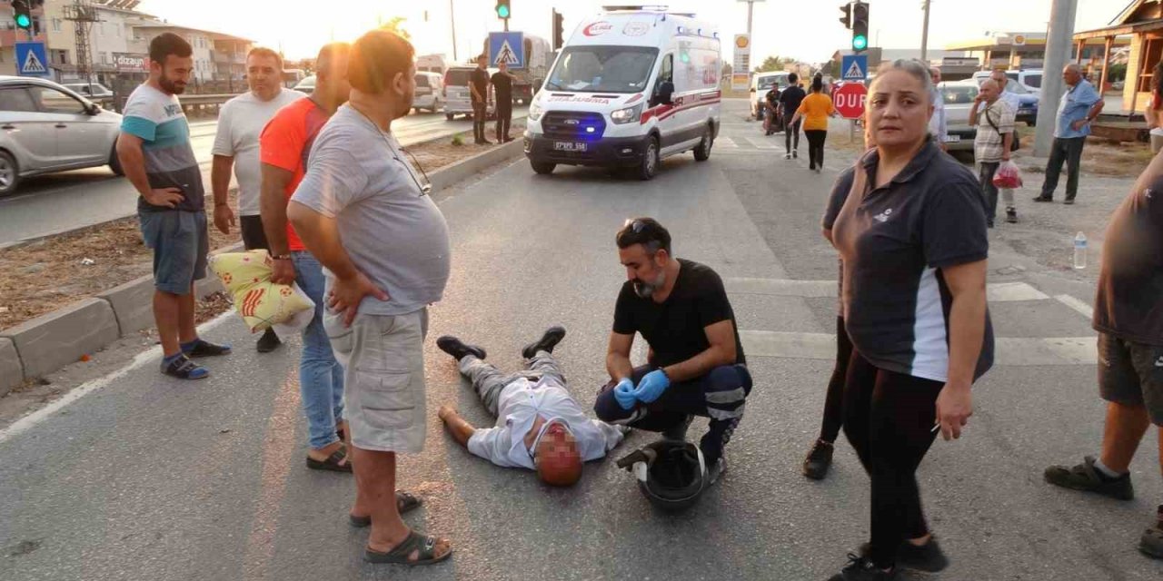 Aynı Yolda 2 Ayda Dört Kaza: 7 Yaralı