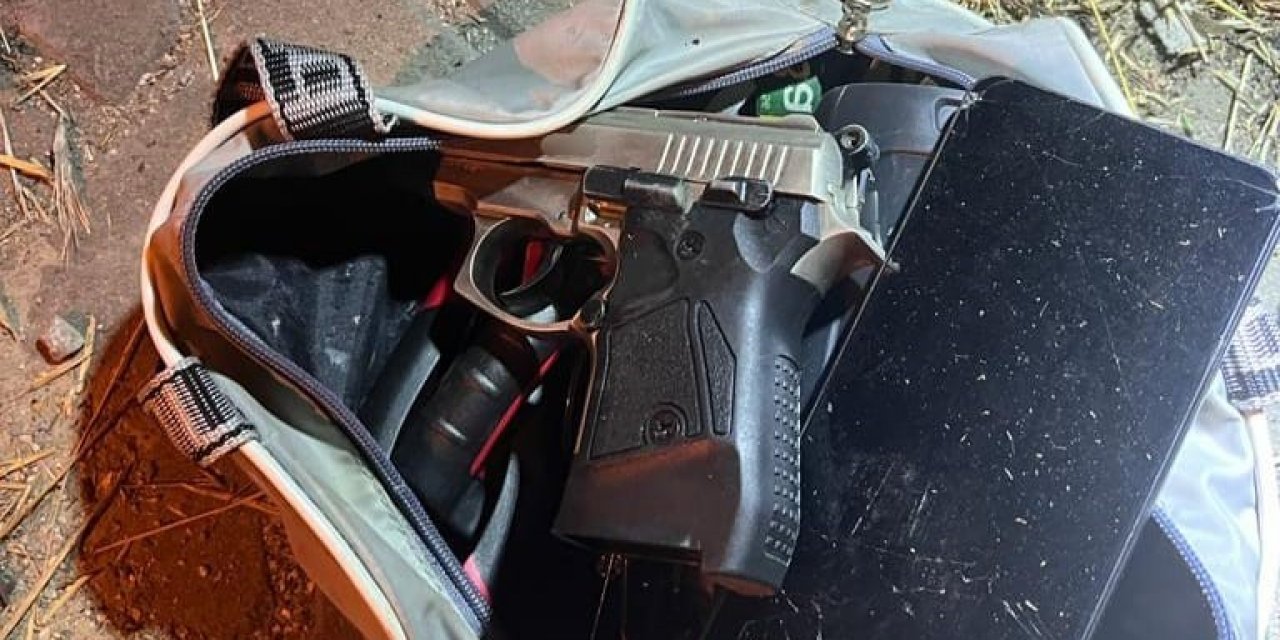 Otomobil Çalan Şüpheli Kovalamaca Sonucun Yakalandı