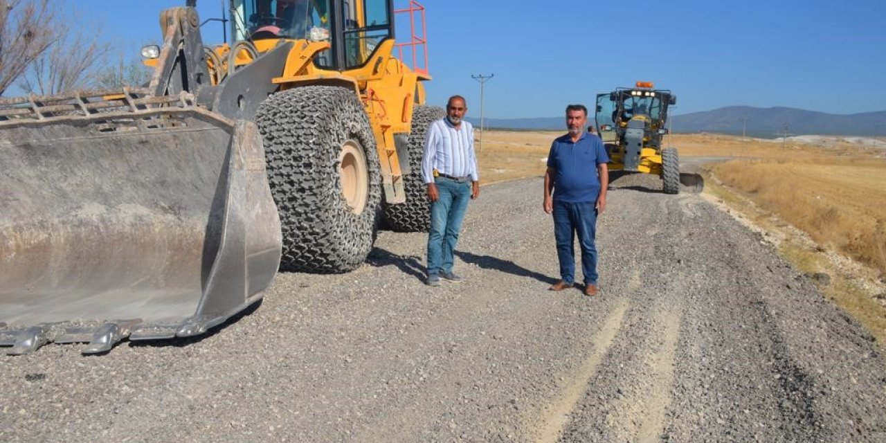 Ayşen Gürcan Devreye Girdi, Toz Gitti Yol Geldi