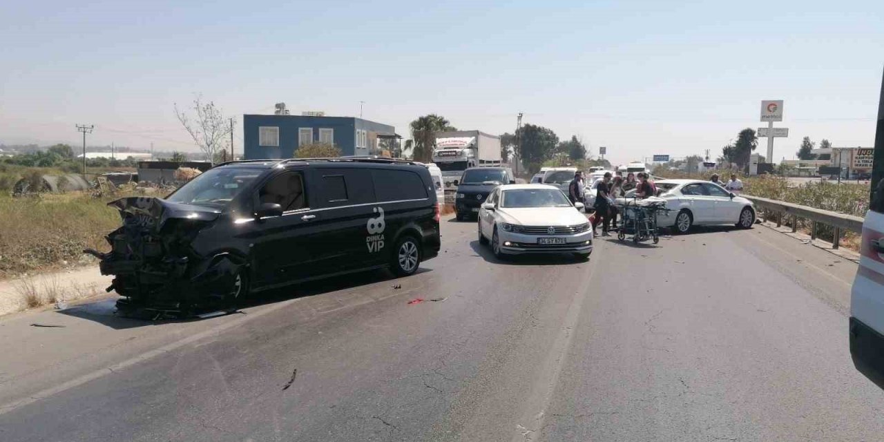 Tur Minibüsünün Sebep Olduğu Kaza ‘zavadanak Bekir’i İsyan Ettirdi