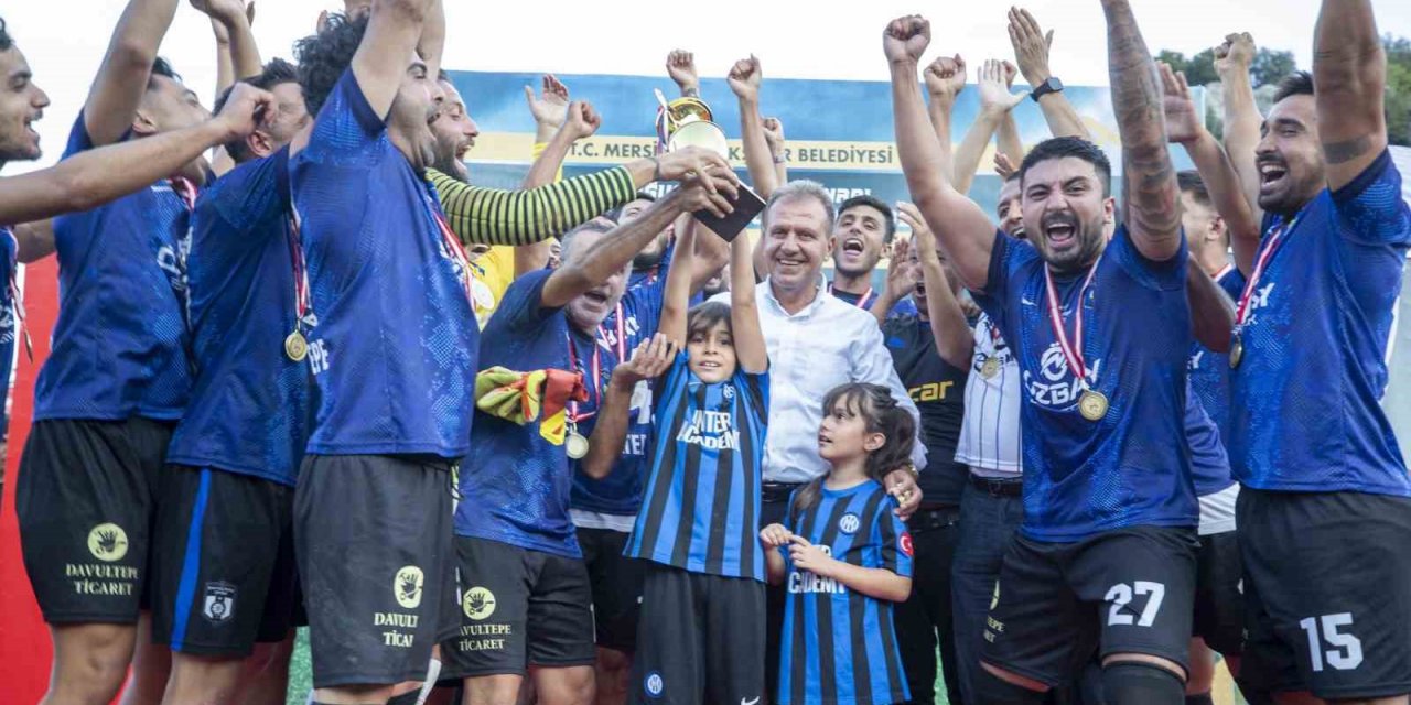 Fındıkpınarı 30 Ağustos Zafer Kupası Turnuvası Sona Erdi