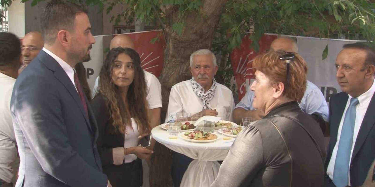 Chp Kayseri İl Başkanı Keskin: “ulusal Bayramların Değerlerinin Yükseltilmesi Gerektiğine İnanıyorum"