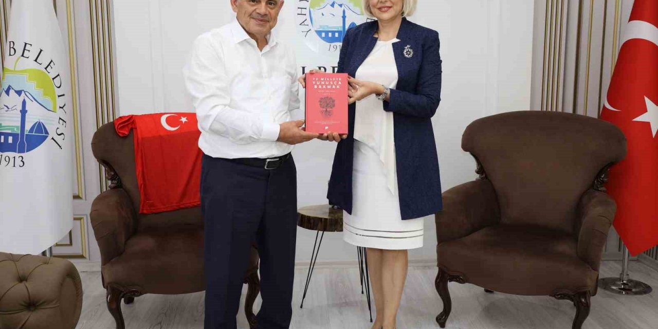 Tohumluk Vakfı’nın Eğitim Projesine Yahyalı Belediyesi’nden Destek