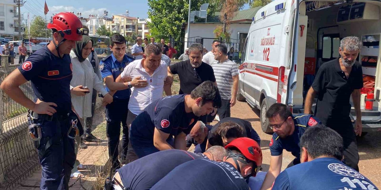 Abisinin “ölmedi Değil Mi” Dediği Ziraat Mühendisinden Acı Haber