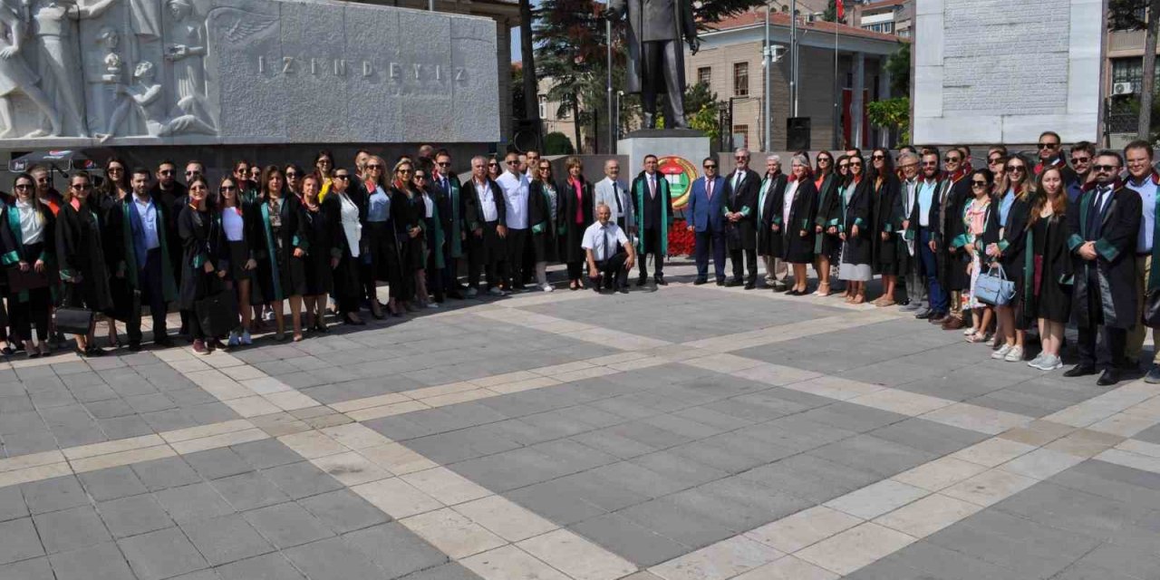 Yeni Adli Yılın Başlangıcı İçin Tören Yapıldı