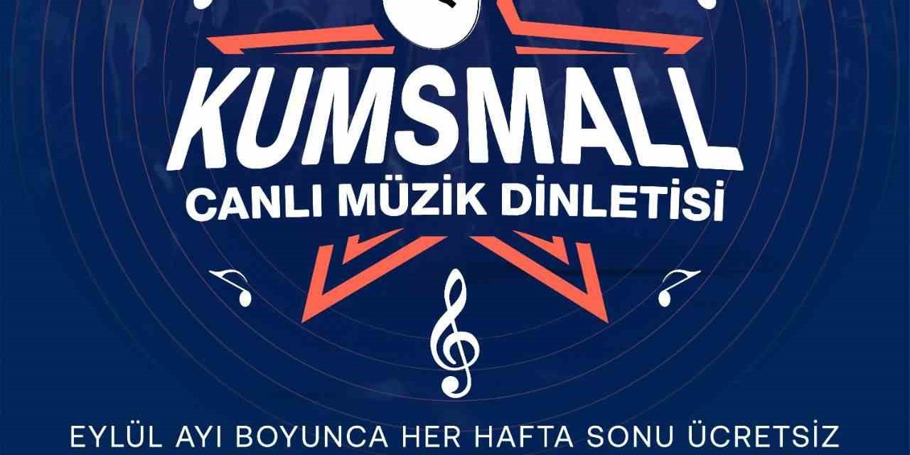 Kumsmall’da Hayat Var