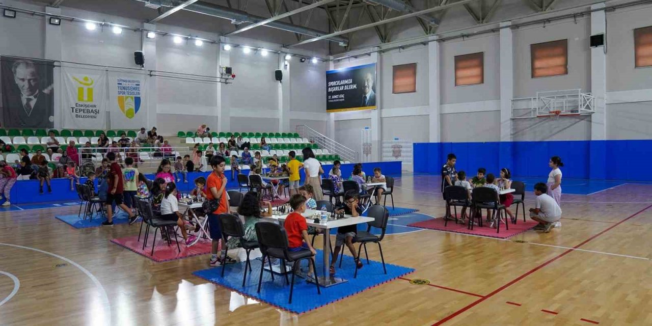 Öğrendikleri Hamleleri Turnuva İle Pekiştirdiler