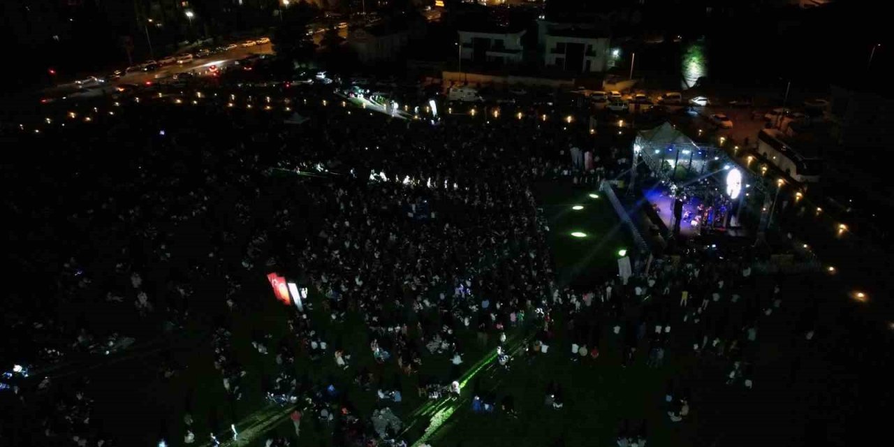 Medeniyetler Korosu Hayran Bıraktı