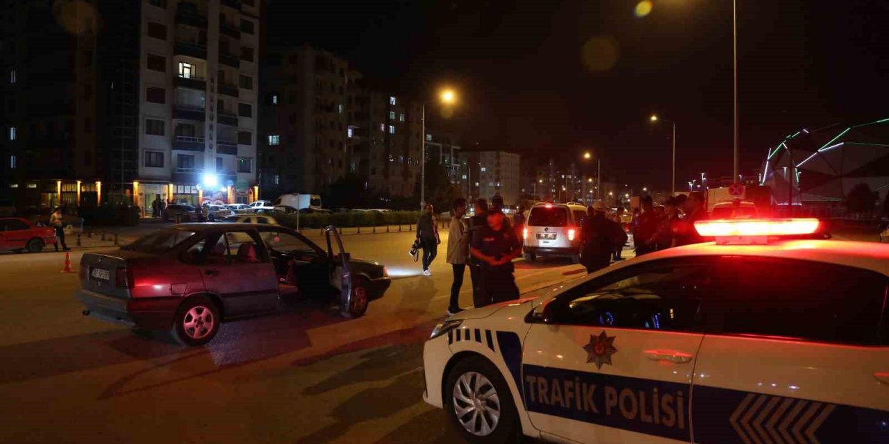Konya’da Abart Egzozlu 241 Araca 530 Bin Lira Ceza