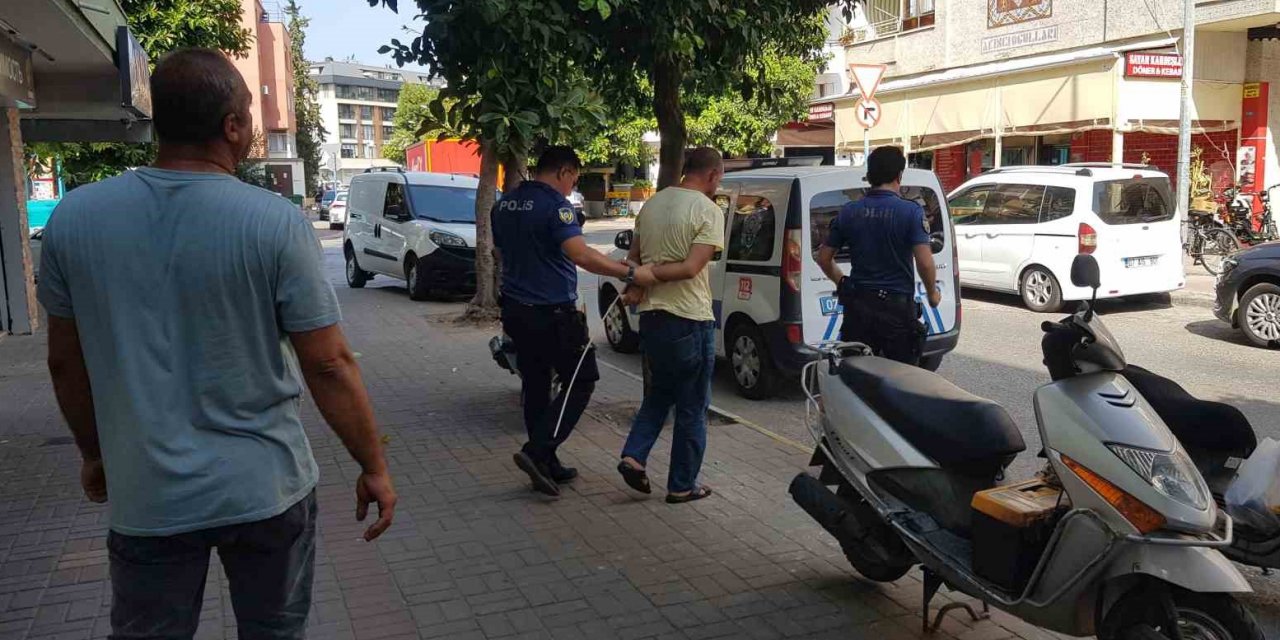 Aynı İş Yerine 2. Kez Çalıntı Bisiklet Satmaya Çalışınca Yakayı Ele Verdi