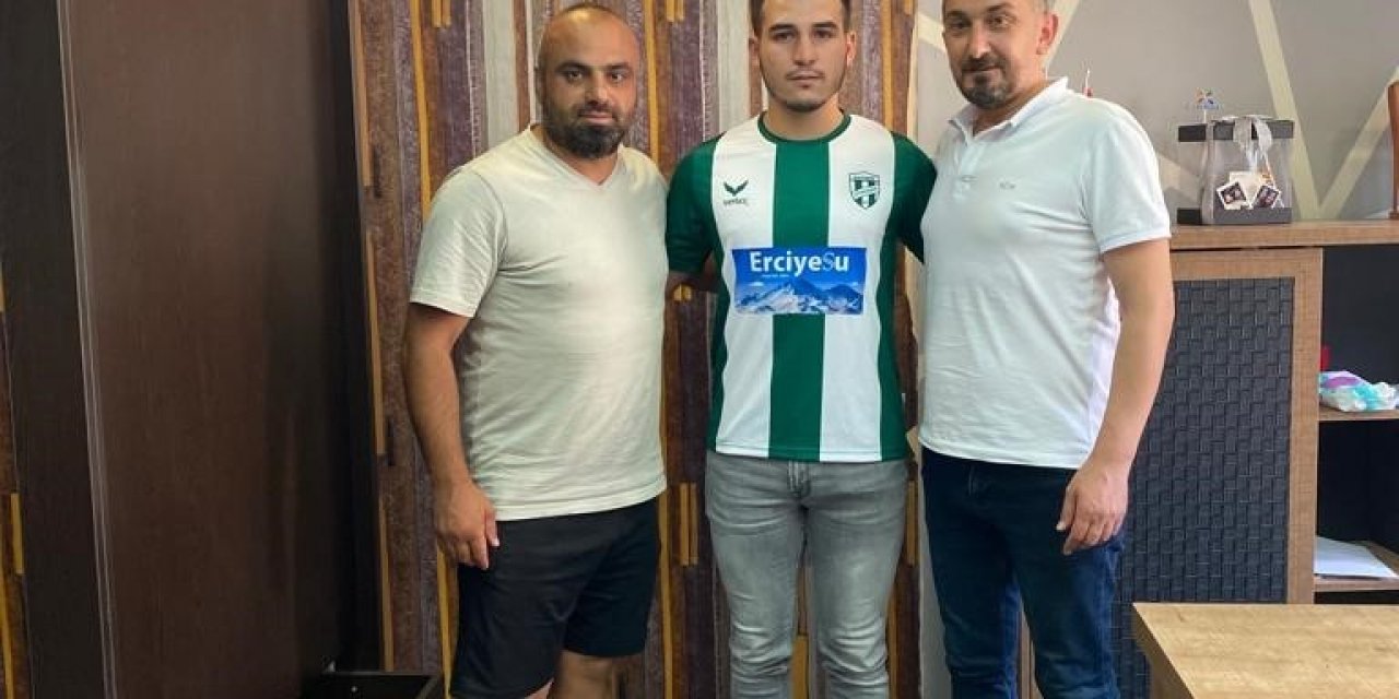 Emircan Yıldırım, Argıncıkspor’da