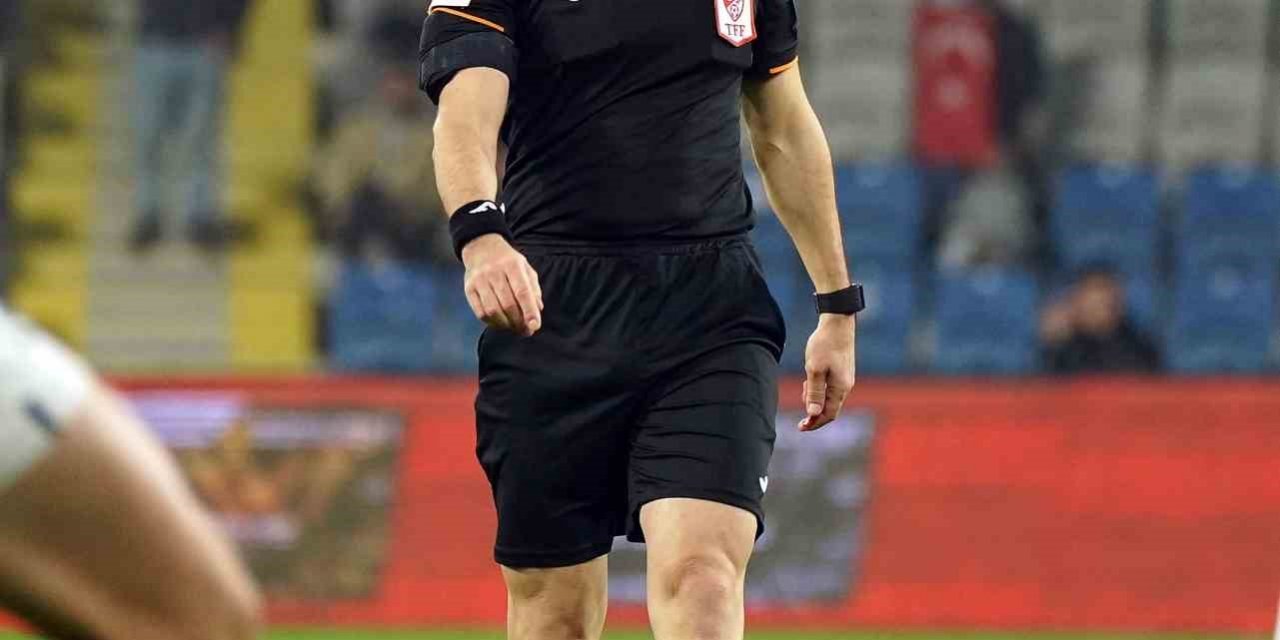 Antalyaspor - Kayserispor Maçının Var’ı Suat Arslanboğa