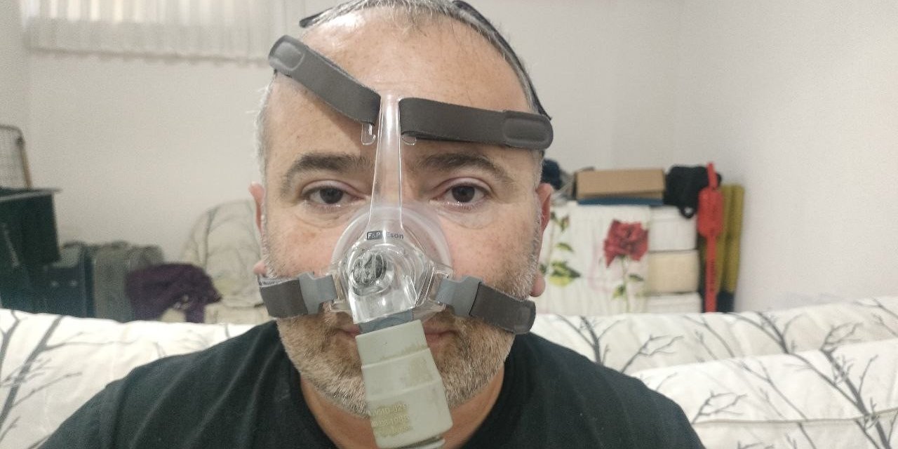 Yüzde 62 Engelli Adam Ölüme Uyumak İstemiyor