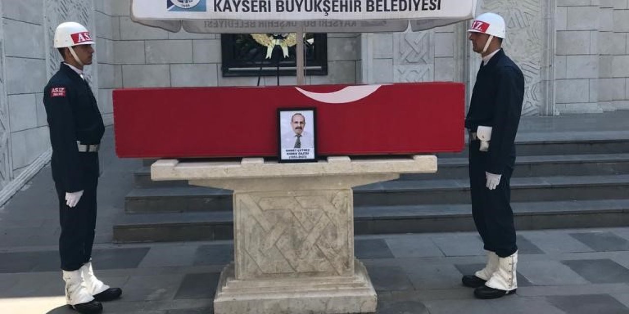 Kıbrıs Gazisi Çetrez Hayatını Kaybetti
