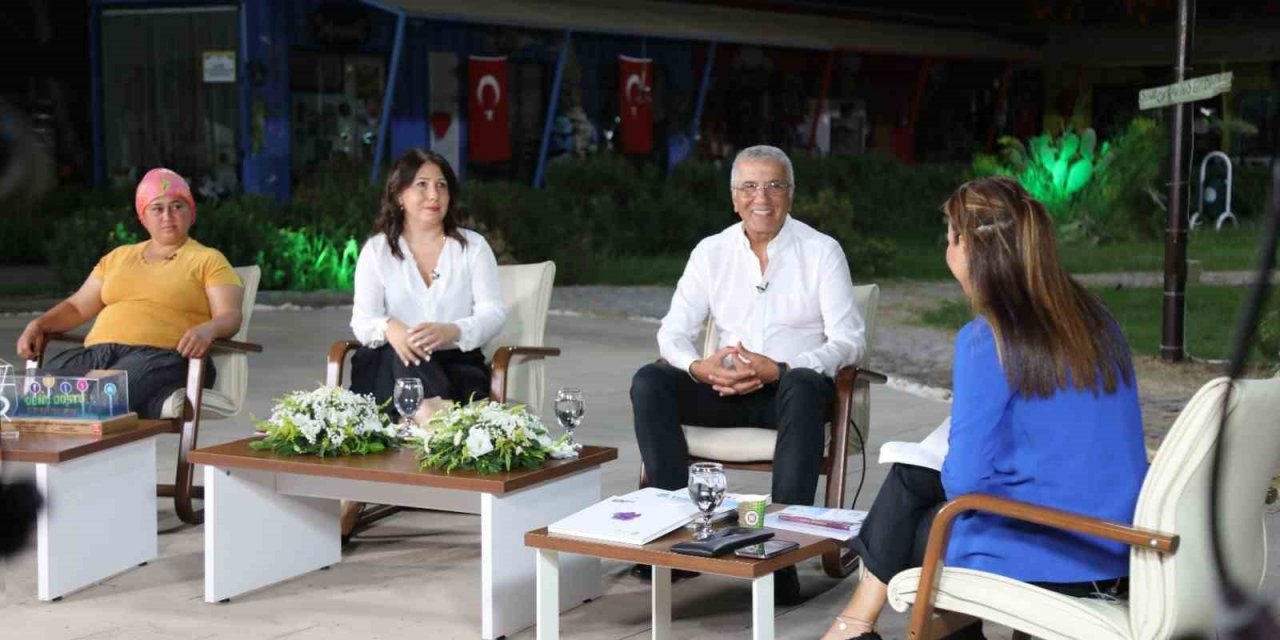 Tarhan: "bu Güven Ortamını Sürdürebilmek İçin Göreve Yeniden Talibim"