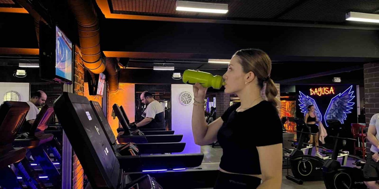 En Sıcak Havalarda Spor Yapanlara Uzmanından Hayati Uyarılar