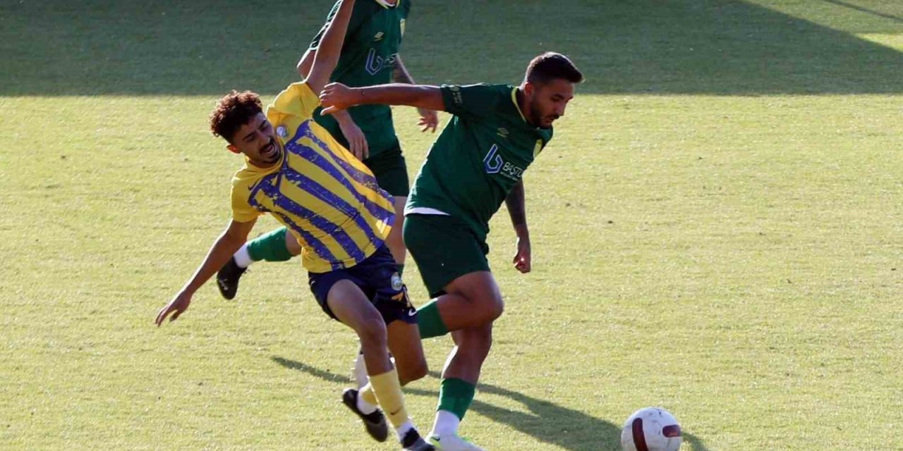 Talasgücü Belediyespor’da Tarsus Hazırlığı Başladı