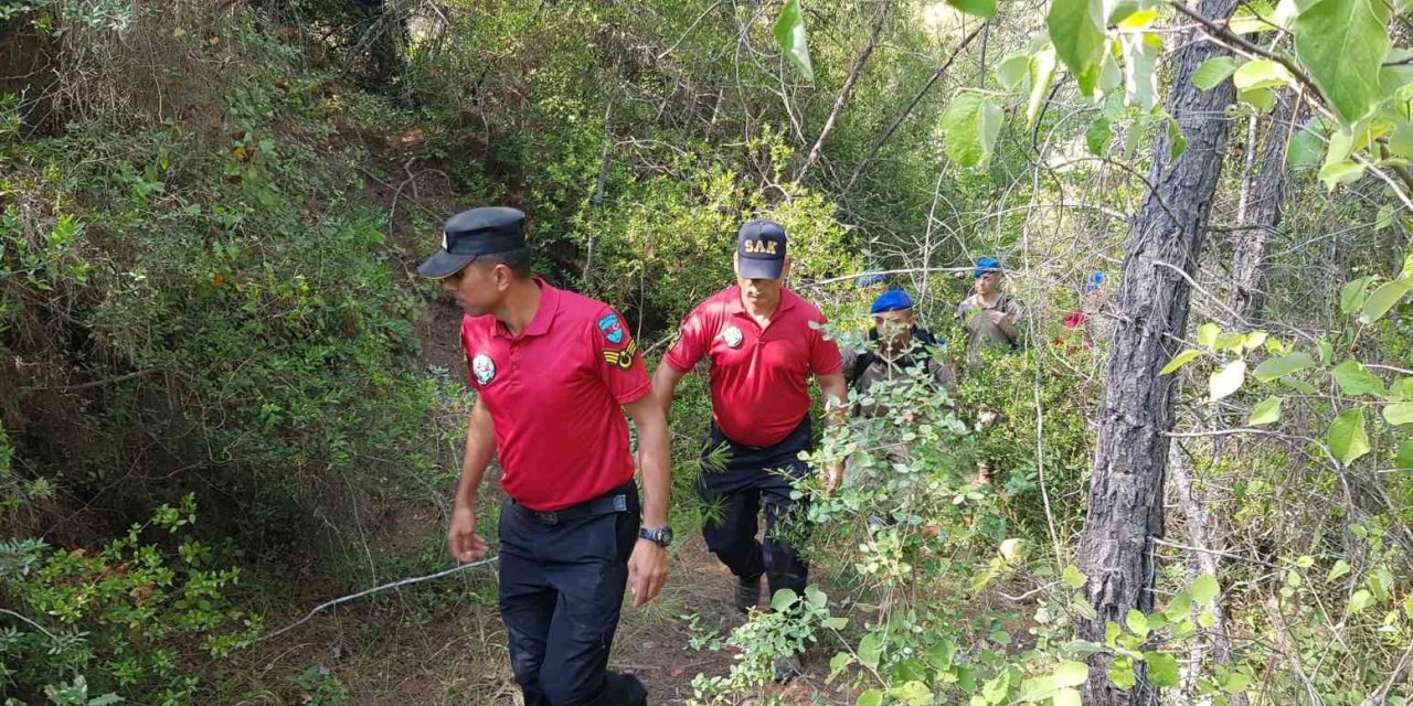 15 Gündür Kayıp Alman Kadını Arama Çalışmaları Sonlandırıldı