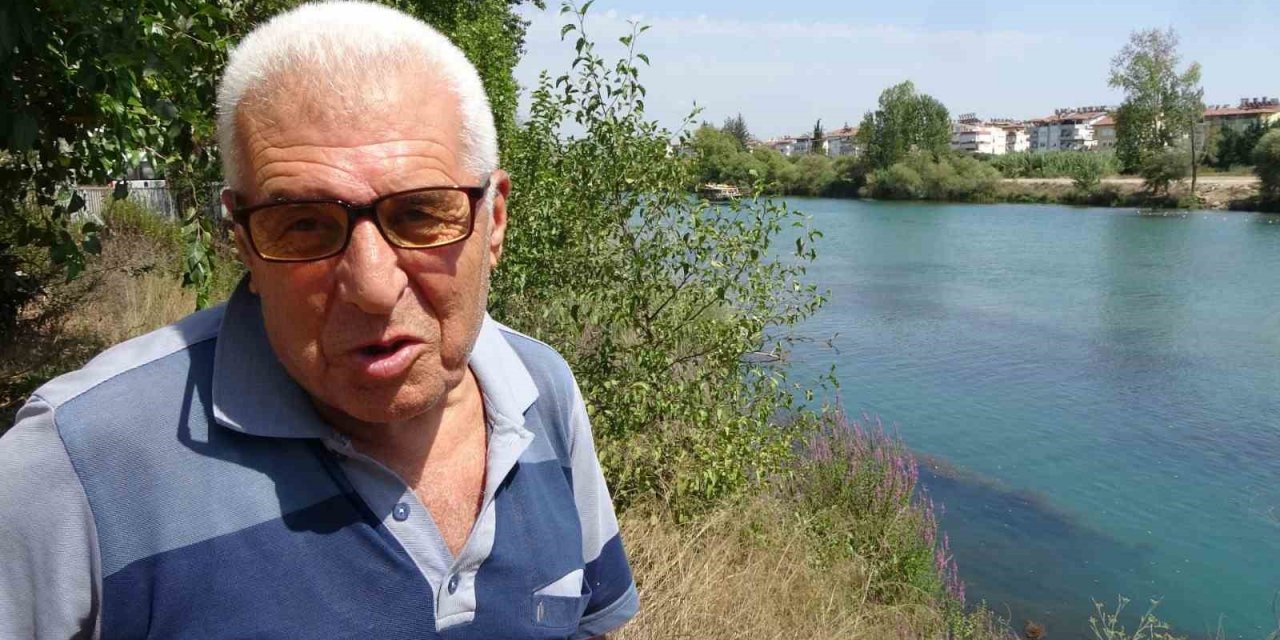 Balığa Çıktı, Oltaya Çalınan Bisikleti Takıldı