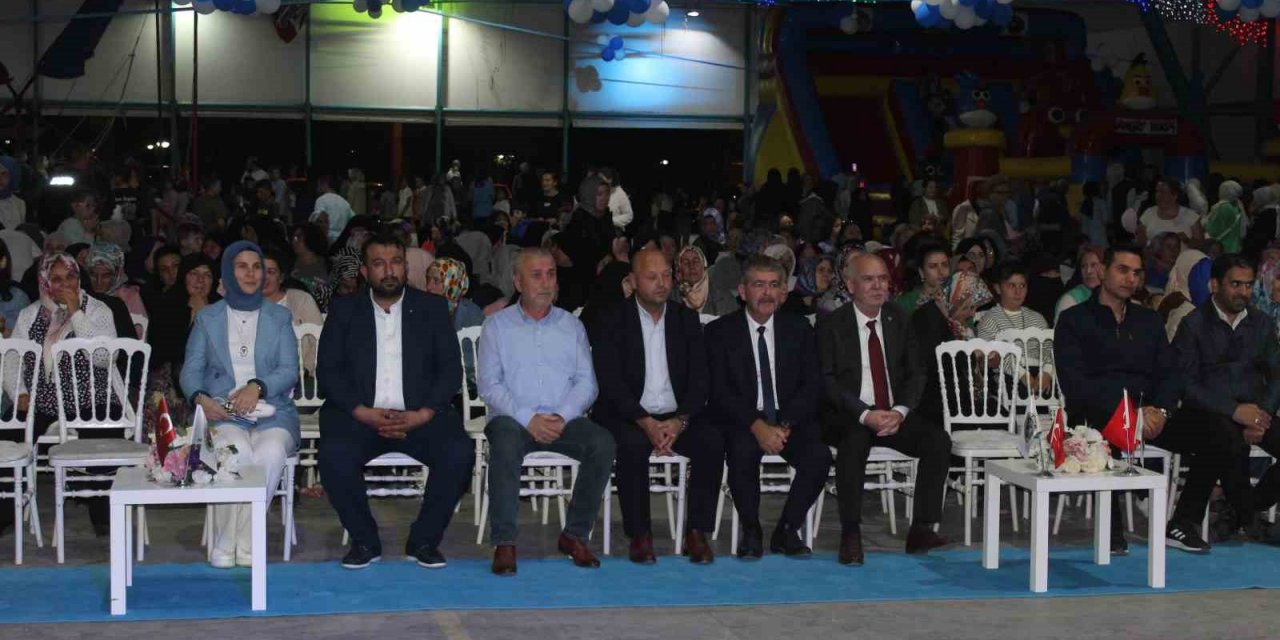 Eskişehir’de 5’inci Geleneksel Sünnet Şenliği Yapıldı