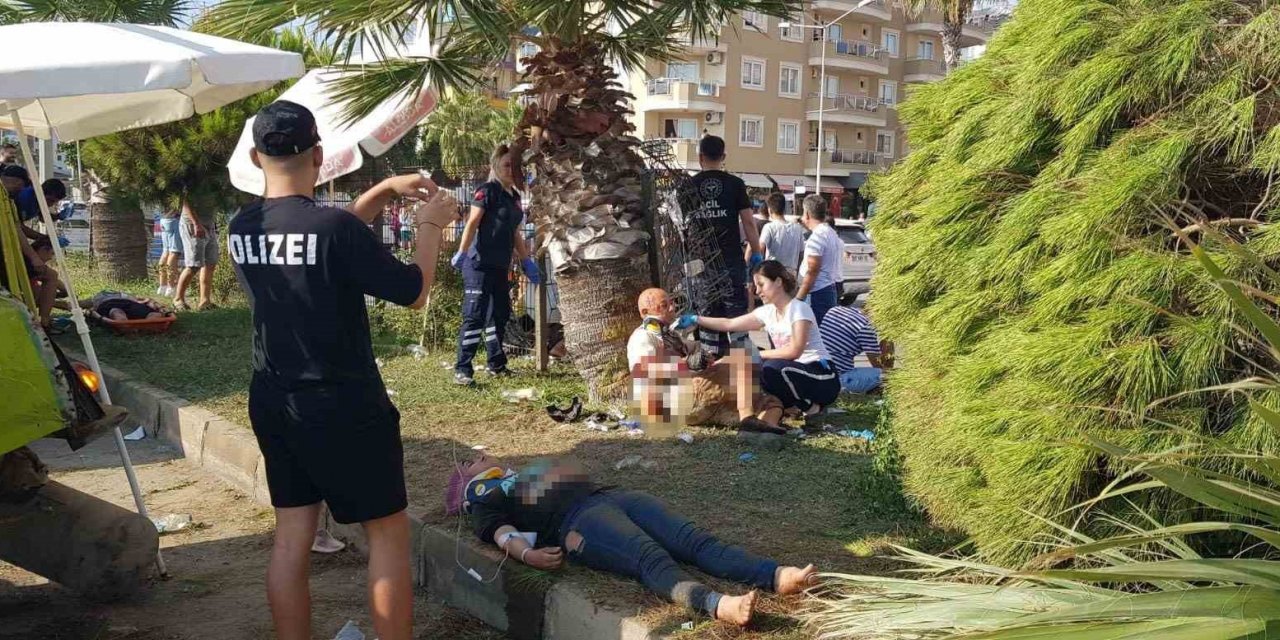 Antalya’da Turistlerin Safari Faciası: 2 Ölü, 15 Yaralı