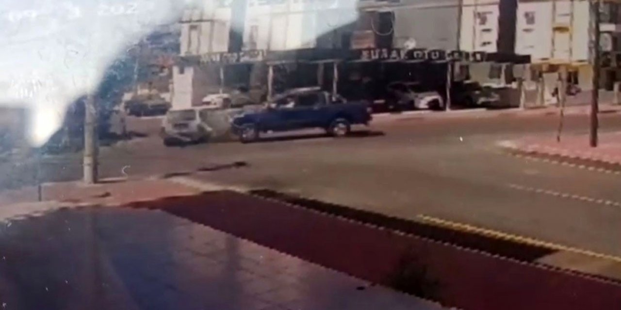 17 Yaşındaki Çocuğun Kullandığı Otomobil 11 Yaşındaki Çocuğun Ölümüne Sebep Oldu