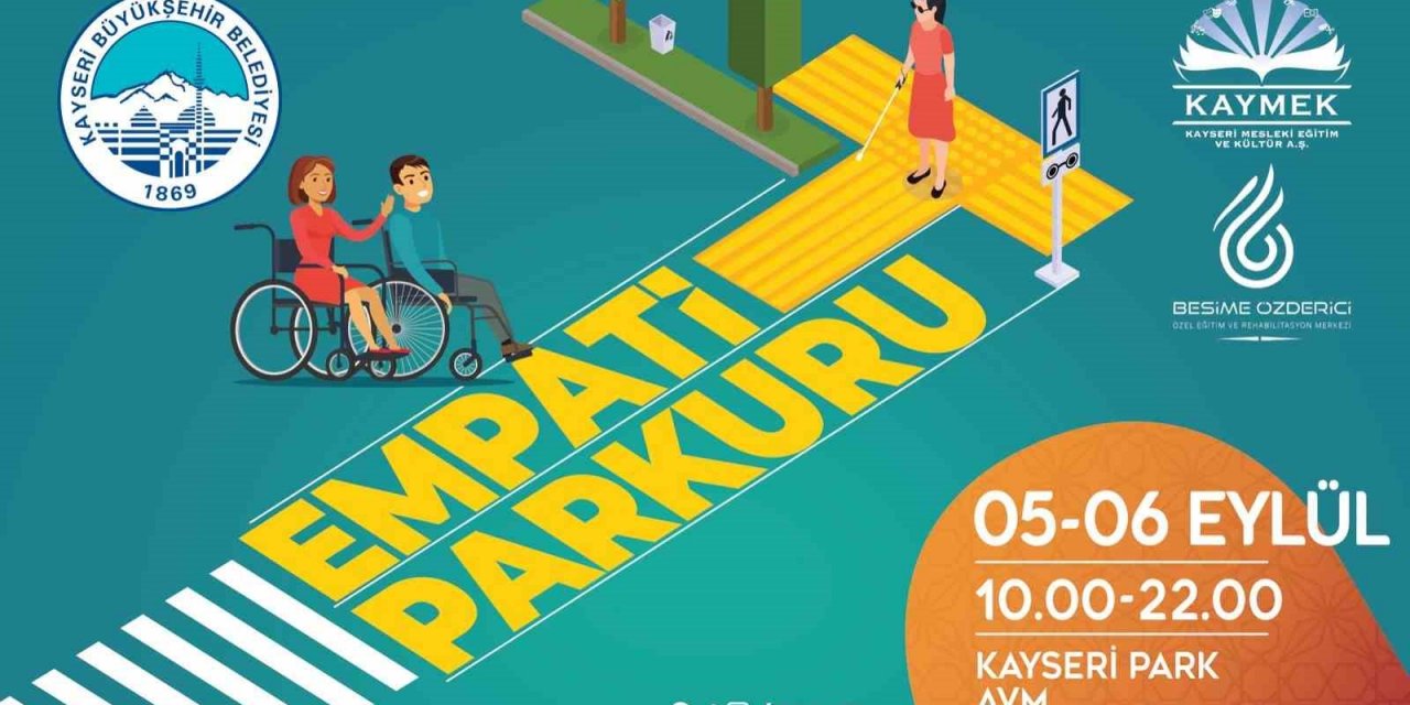 Empati Parkurunun 5.’si Kuruluyor