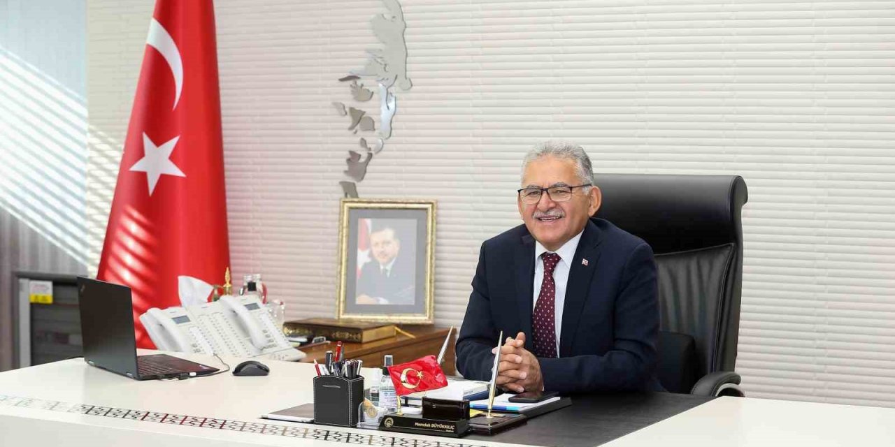 Büyükkılıç: "Ulaşım Kartı Yardım Başvuruları Başladı"