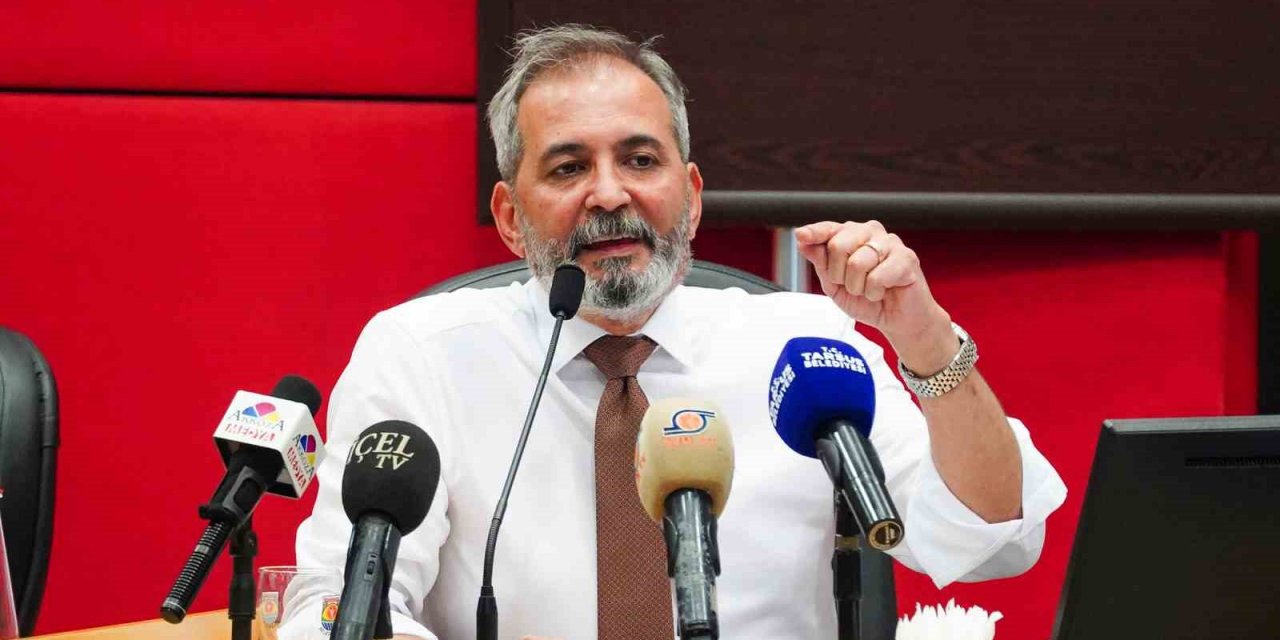 Bozdoğan: "yardım Malzemelerinin Satışıyla İlgimiz Yok"