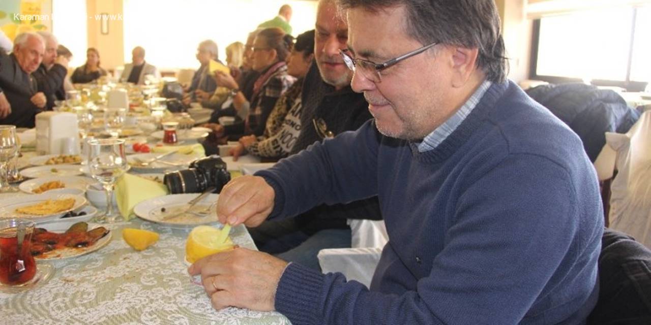 Mersin Limonu, Limonata Ve Dondurmayla Marka Oluyor