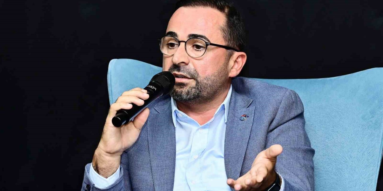 Başkan Güngör: "ara Eleman Yetiştirilmesinde Sektör Ve Okul İşbirliği Son Derece Önemli"