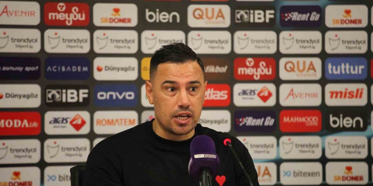 Kayserispor’da Beklenmedik Ayrıldık