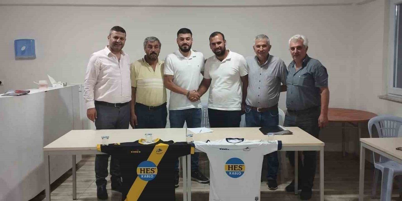 Hacılar Erciyesspor’dan Forvete Takviye