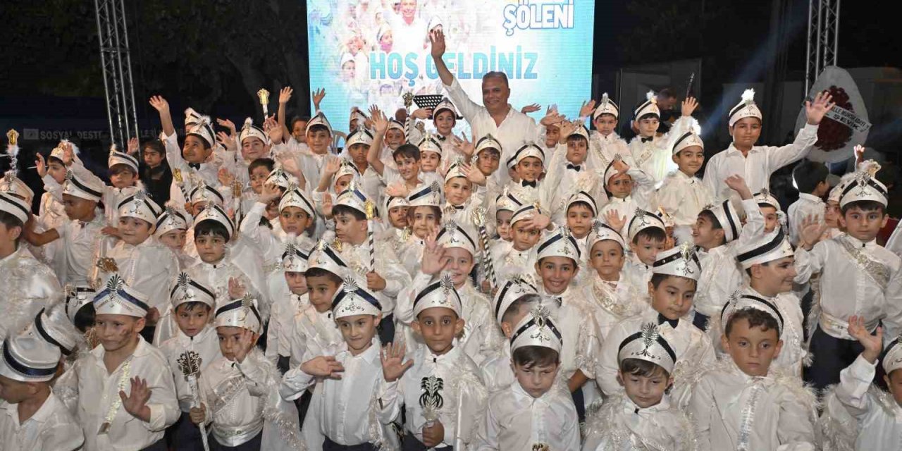 Başkan Uysal: “en Büyük Torpil Muratpaşa’nın Bir Sakini Olmak”