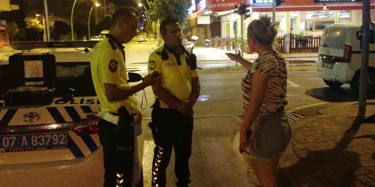 Kaza Yapan Sürücüye Yardım Alkollü Sürücüye Pahalıya Patladı