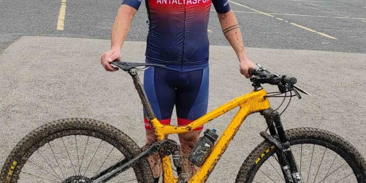 Antalyasporlu Germen, Körfez’de Birinci