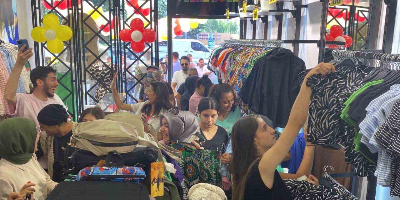 Tele Vole’nin Açılışına Yoğun İlgi